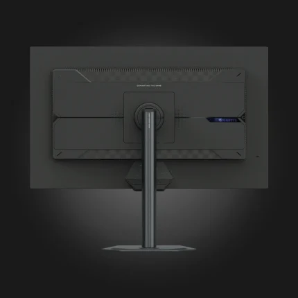 Gigabyte G27Q20 27" 2K 200Hz 0.5ms IPS — უკანა ხედი და სადგამი