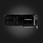 Gainward GeForce RTX 5080 Phoenix GS 16GB — უკანა დამცავი ფირფიტა
