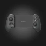 GameSir Galileo G8+ Wireless Black — Controller წინიდან