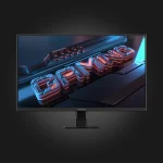 Gigabyte GS27FA 27" FHD 180Hz 1ms IPS — წინა ხედი
