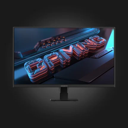 Gigabyte GS27FA 27" FHD 180Hz 1ms IPS — front view