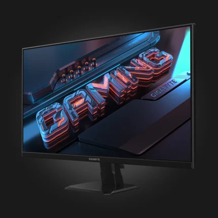 Gigabyte GS27FA 27" FHD 180Hz 1ms IPS — ხედი კუთხიდან