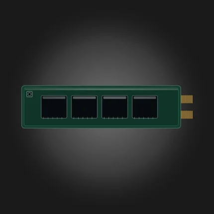 ბრენდის გარეშე NVMe SSD — საილუსტრაციო გამოსახულება