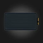 ბრენდის გარეშე SATA SSD — საილუსტრაციო გამოსახულება