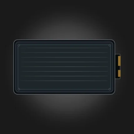 ბრენდის გარეშე SATA SSD — საილუსტრაციო გამოსახულება