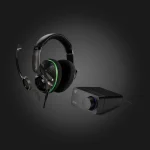 EPOS H6PRO Xbox Edition Open ყურსასმენი და GSX 300 Black ხმის ბარათი