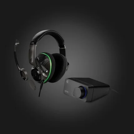 EPOS H6PRO Xbox Edition Open ყურსასმენი და GSX 300 Black ხმის ბარათი
