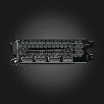 Palit GeForce RTX 5060 Ti Infinity 3 16GB — გამოსასვლელების პანელი