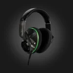 EPOS H6PRO Xbox Edition Open Black — ყურსასმენის წინა ხედი