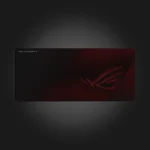 ASUS ROG Scabbard II XXL Black/Red მაუსპადი — ზედხედის ფოტო
