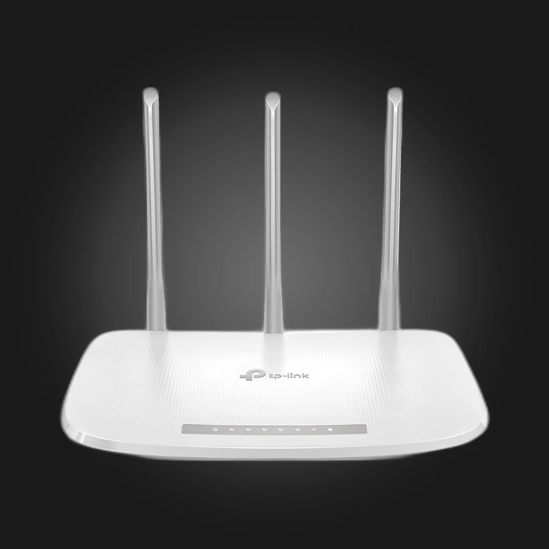 gge-46680-1356462ddf3d9458909e35aa5b1d8cd999625be596f44c4869cf7655ec6740d4 TP-Link TL-WR845N Wi-Fi როუტერი — წინა ხედი
