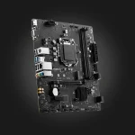 MSI PRO H510M-B — დედაპლატის გამოსახულება