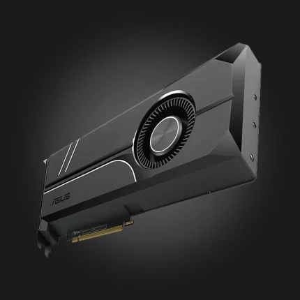 ASUS GTX 1080 Ti 11GB Turbo — ვიდეო ბარათის გამოსახულება