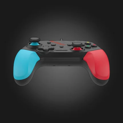 A4Tech Bloody GP30 Blue — გვერდითი ხედი