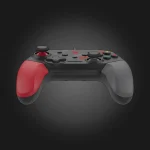 A4Tech Bloody GP30 Red — გვერდითი ხედი