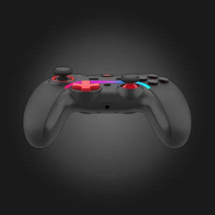 A4Tech Bloody GPW70 Black — გვერდითი ხედი