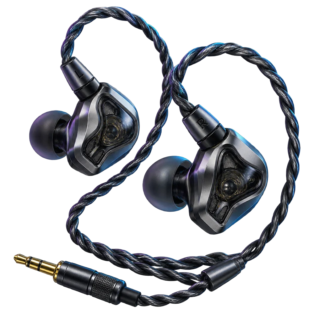 IEM ყურსასმენი