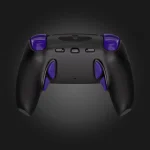 HexGaming PHANTOM Orochi Hall Effect კონტროლერი — უკანა ხედი