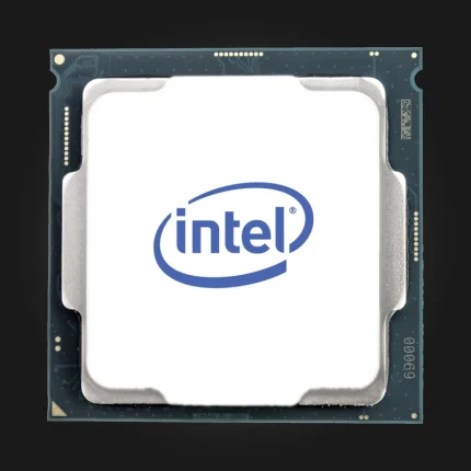 Intel Core i5-10500 — პროცესორის საილუსტრაციო წინა ხედი