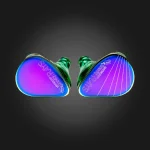 Moondrop Gravity: RAYS Green — ყურსასმენების წყვილი, წინა პანელები