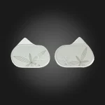 Moondrop LAN II-REF Silver — ყურსასმენების წყვილი, წინა ხედი