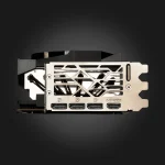 MSI GeForce RTX 4090 GAMING X TRIO 24GB — ports view, DisplayPort and HDMI