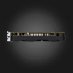 Palit GeForce GTX 1050 Ti Dual 4GB ვიდეო ბარათი — გვერდითი ხედი