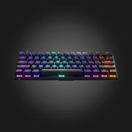 SteelSeries Apex 9 Mini — წინა ხედი